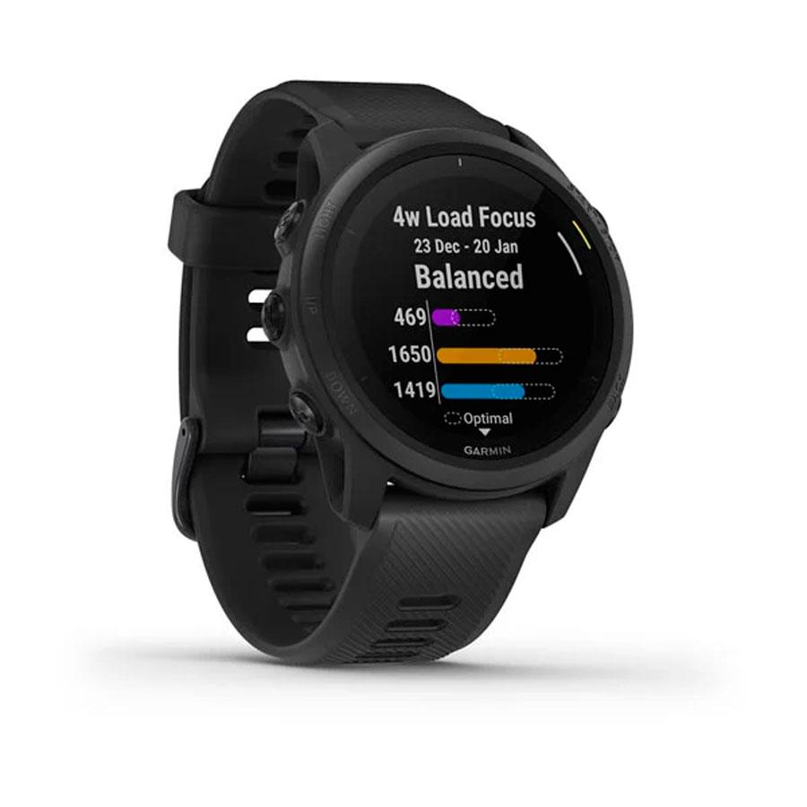 RELÓGIO GARMIN FORERUNNER 745 PRETO