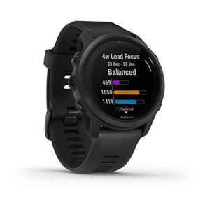 RELÓGIO GARMIN FORERUNNER 745 PRETO
