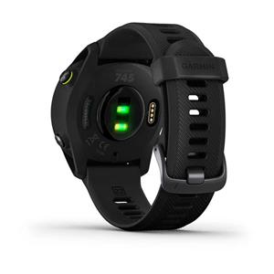 RELÓGIO GARMIN FORERUNNER 745 PRETO