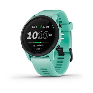 RELÓGIO GARMIN FORERUNNER 745 VERDE NEO TROPIC