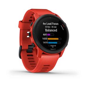 RELÓGIO GARMIN FORERUNNER 745 VERMELHO MAGMA