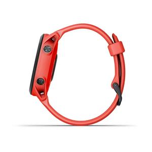 RELÓGIO GARMIN FORERUNNER 745 VERMELHO MAGMA