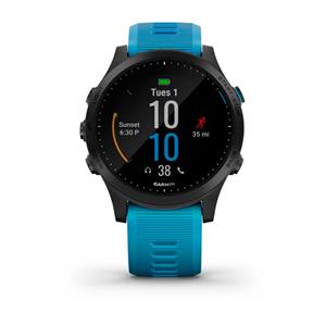 RELÓGIO GARMIN FORERUNNER 945 BUNDLE TRIATLO AZUL