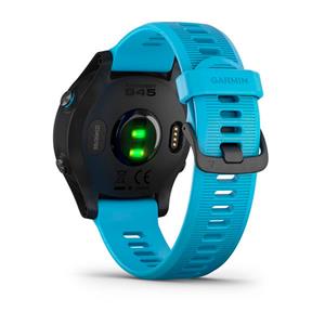 RELÓGIO GARMIN FORERUNNER 945 BUNDLE TRIATLO AZUL