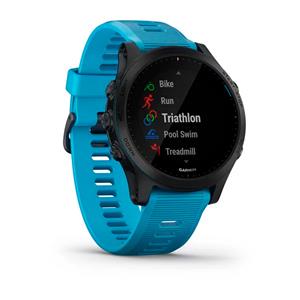RELÓGIO GARMIN FORERUNNER 945 BUNDLE TRIATLO AZUL