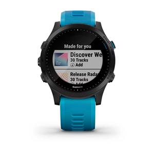 RELÓGIO GARMIN FORERUNNER 945 BUNDLE TRIATLO AZUL
