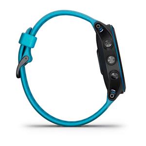 RELÓGIO GARMIN FORERUNNER 945 BUNDLE TRIATLO AZUL