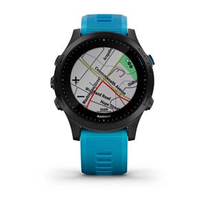 RELÓGIO GARMIN FORERUNNER 945 BUNDLE TRIATLO AZUL