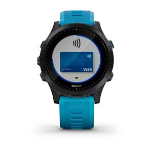 RELÓGIO GARMIN FORERUNNER 945 BUNDLE TRIATLO AZUL