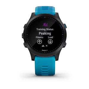 RELÓGIO GARMIN FORERUNNER 945 BUNDLE TRIATLO AZUL