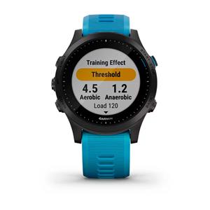 RELÓGIO GARMIN FORERUNNER 945 BUNDLE TRIATLO AZUL