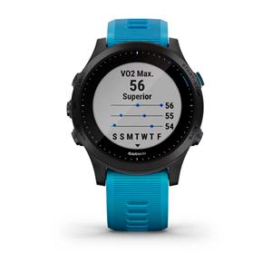 RELÓGIO GARMIN FORERUNNER 945 BUNDLE TRIATLO AZUL