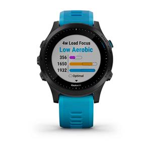 RELÓGIO GARMIN FORERUNNER 945 BUNDLE TRIATLO AZUL