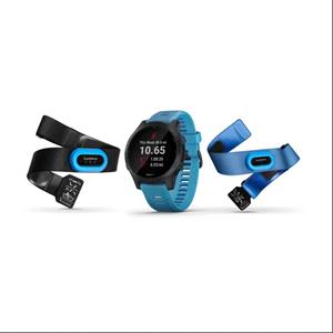 RELÓGIO GARMIN FORERUNNER 945 BUNDLE TRIATLO AZUL