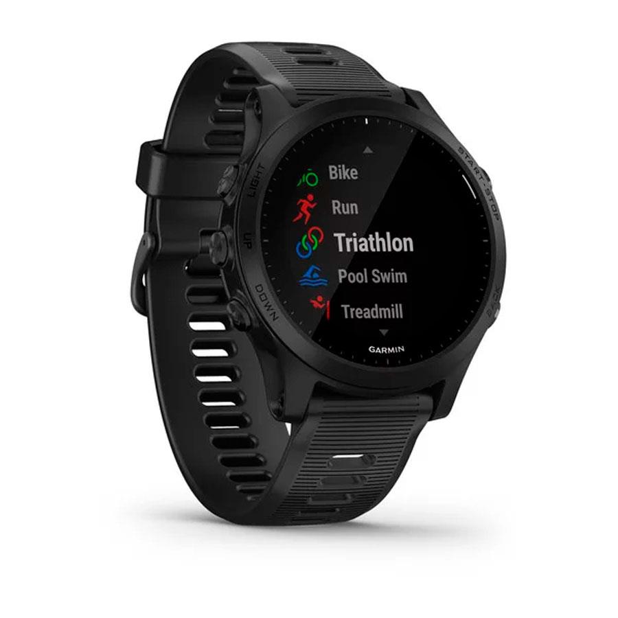RELÓGIO GARMIN FORERUNNER 945 PRETO