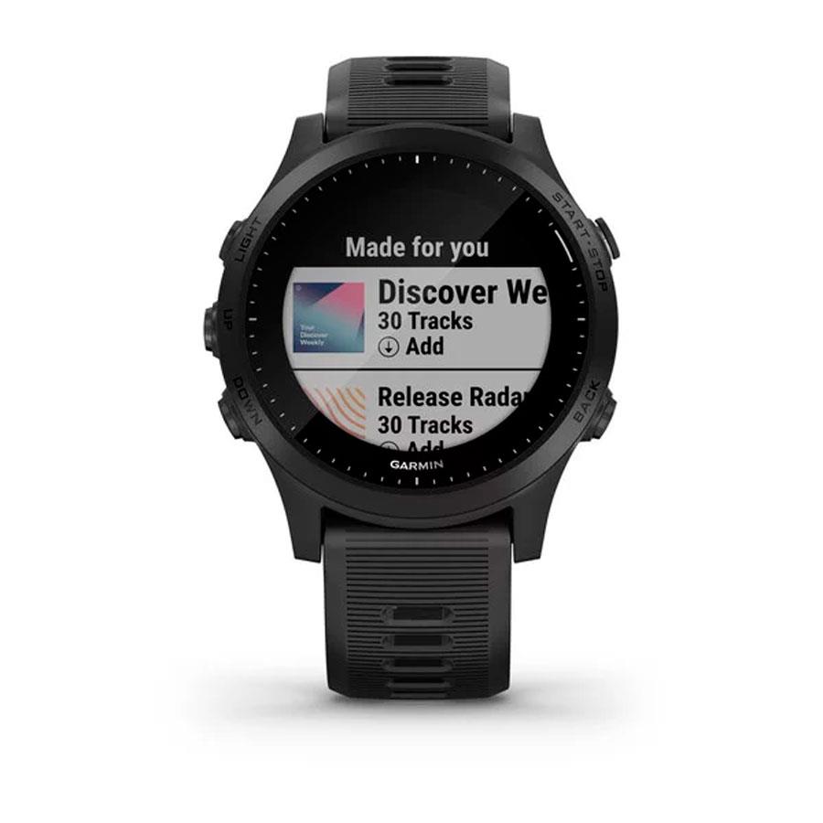 RELÓGIO GARMIN FORERUNNER 945 PRETO