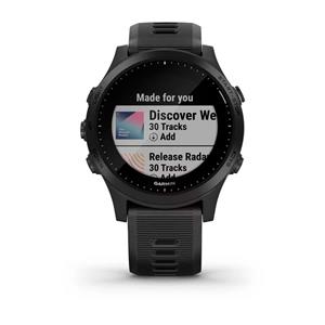 RELÓGIO GARMIN FORERUNNER 945 PRETO