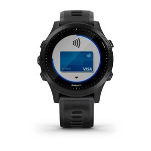 RELÓGIO GARMIN FORERUNNER 945 PRETO