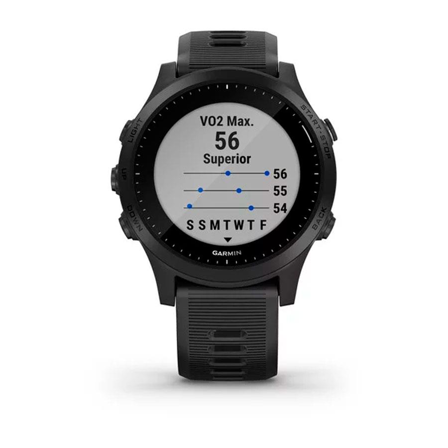 RELÓGIO GARMIN FORERUNNER 945 PRETO