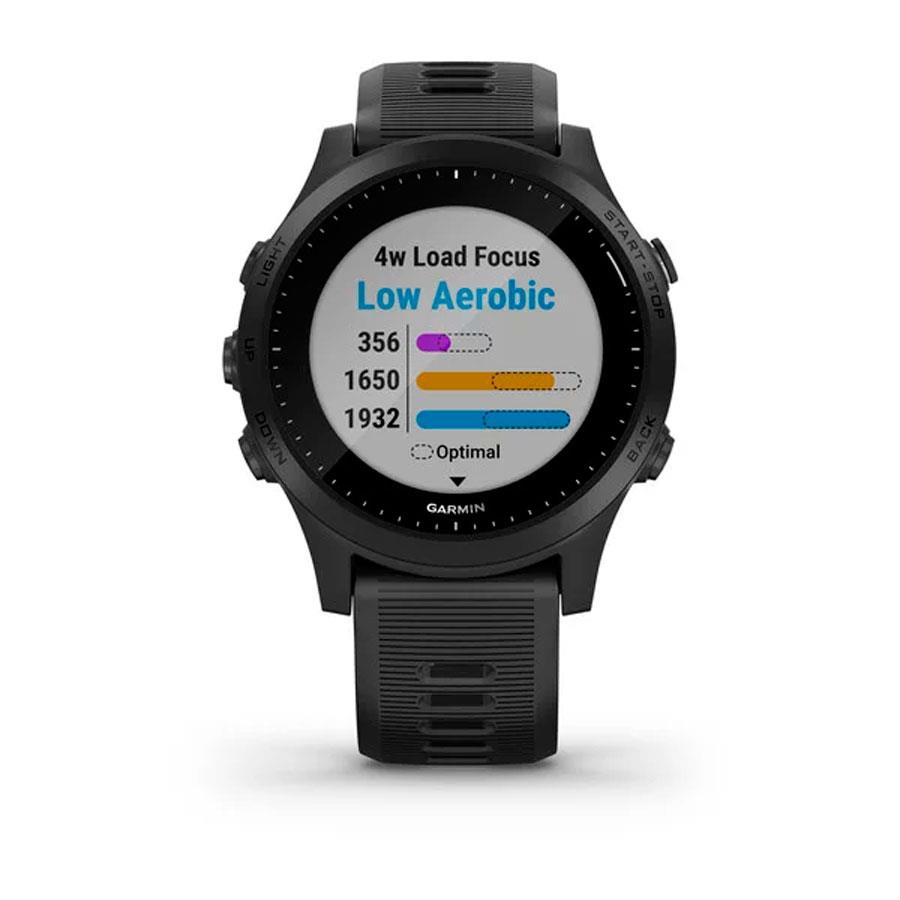 RELÓGIO GARMIN FORERUNNER 945 PRETO