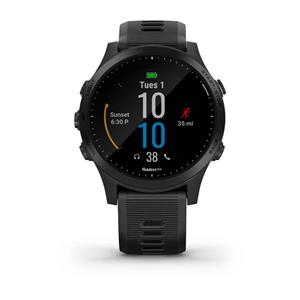 RELÓGIO GARMIN FORERUNNER 945 PRETO