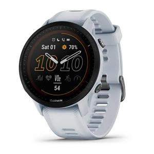 RELÓGIO GARMIN FORERUNNER 955 SOLAR BRANCO