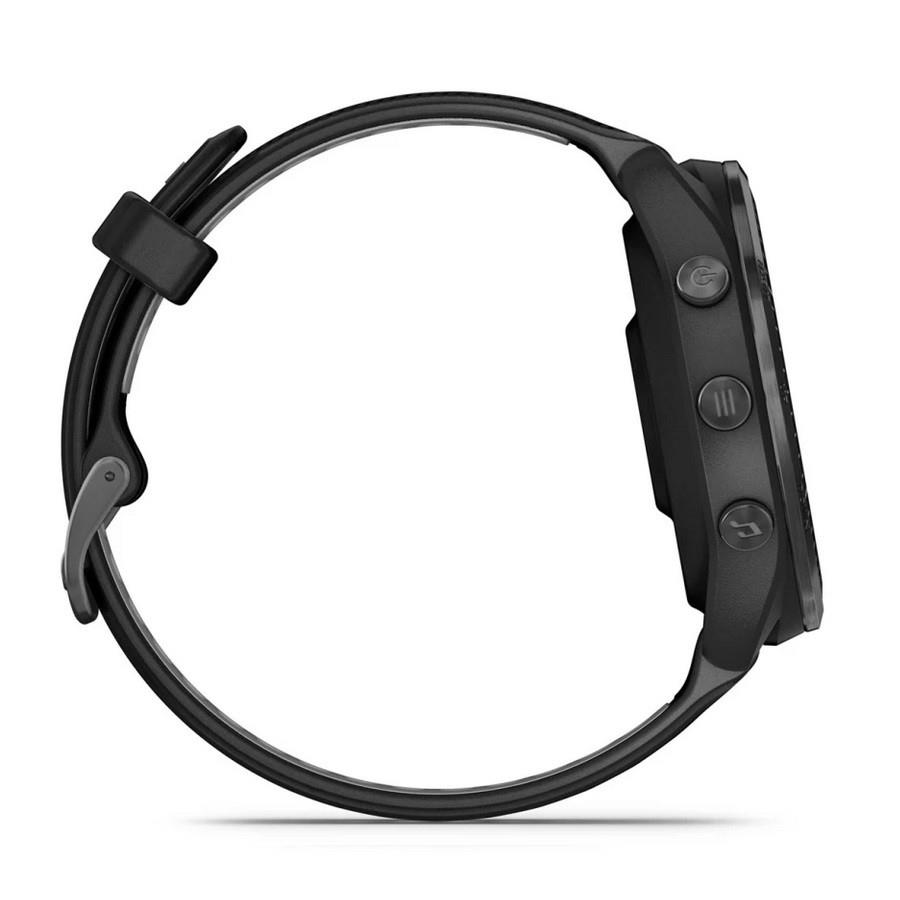 RELÓGIO GARMIN FORERUNNER 965 Preto com bracelete preta