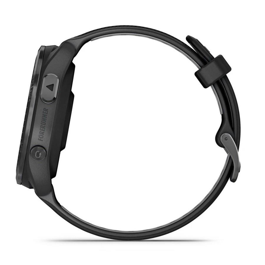 RELÓGIO GARMIN FORERUNNER 965 Preto com bracelete preta