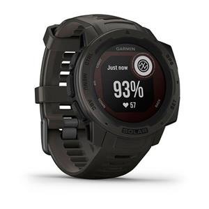 RELÓGIO GARMIN INSTINCT SOLAR – GRAFITE