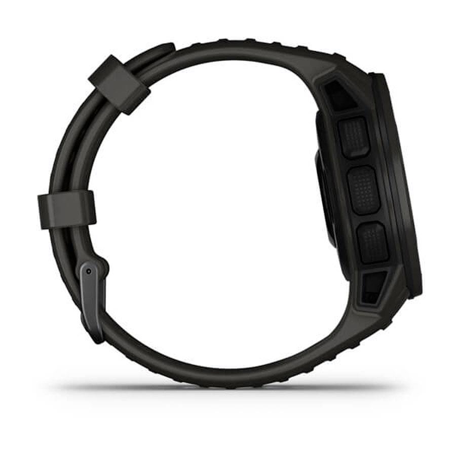 RELÓGIO GARMIN INSTINCT SOLAR – GRAFITE