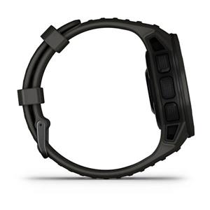 RELÓGIO GARMIN INSTINCT SOLAR – GRAFITE