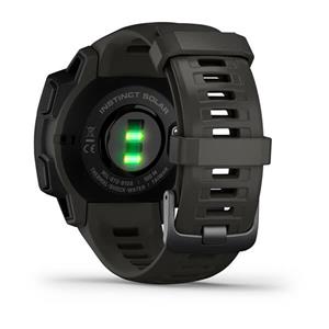 RELÓGIO GARMIN INSTINCT SOLAR – GRAFITE