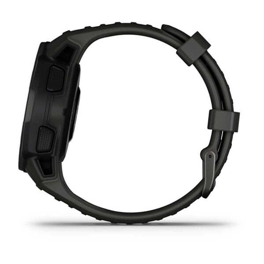RELÓGIO GARMIN INSTINCT SOLAR – GRAFITE