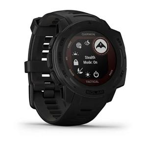 RELÓGIO GARMIN INSTINCT SOLAR – TACTICAL EDITION