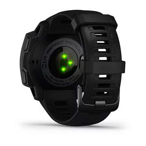 RELÓGIO GARMIN INSTINCT TACTICAL EDITION PRETO