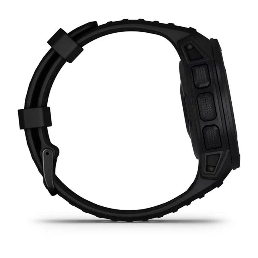 RELÓGIO GARMIN INSTINCT TACTICAL EDITION PRETO