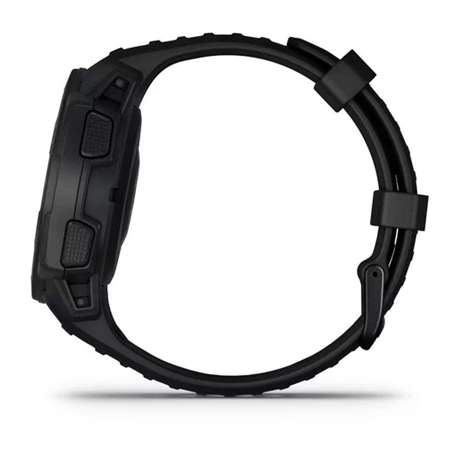 RELÓGIO GARMIN INSTINCT TACTICAL EDITION PRETO