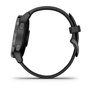 RELÓGIO GARMIN VÍVOACTIVE 4S PRETO E CINZENTO ARDÓDSIA