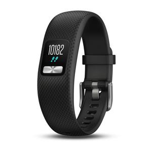 PULSEIRA GARMIN VÍVOFIT 4 PRETA (S/M)