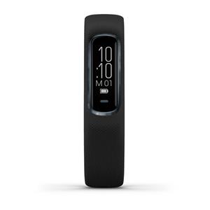 RELÓGIO GARMIN VÍVOSMART 4 COM BRACEL PRETA (SEMM)