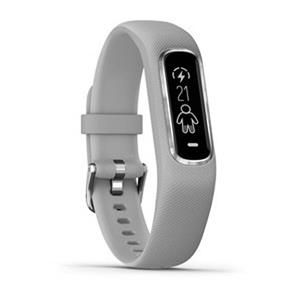 RELÓGIO GARMIN VÍVOSMART 4 COM BRACELETE CINZENTA (SEMM)