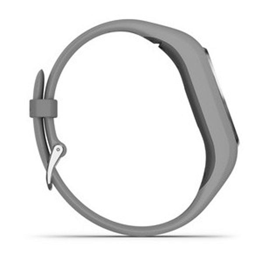RELÓGIO GARMIN VÍVOSMART 4 COM BRACELETE CINZENTA (SEMM)