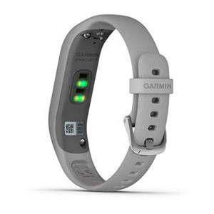 RELÓGIO GARMIN VÍVOSMART 4 COM BRACELETE CINZENTA (SEMM)