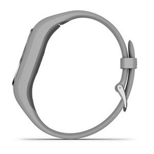 RELÓGIO GARMIN VÍVOSMART 4 COM BRACELETE CINZENTA (SEMM)
