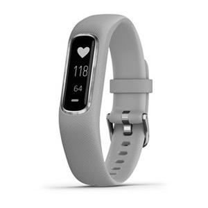 RELÓGIO GARMIN VÍVOSMART 4 COM BRACELETE CINZENTA (SEMM)