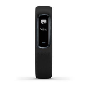 RELÓGIO GARMIN VÍVOSMART 4 COM BRACELETE PRETO (SEMM)