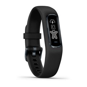 RELÓGIO GARMIN VÍVOSMART 4 COM BRACELETE PRETO (SEMM)