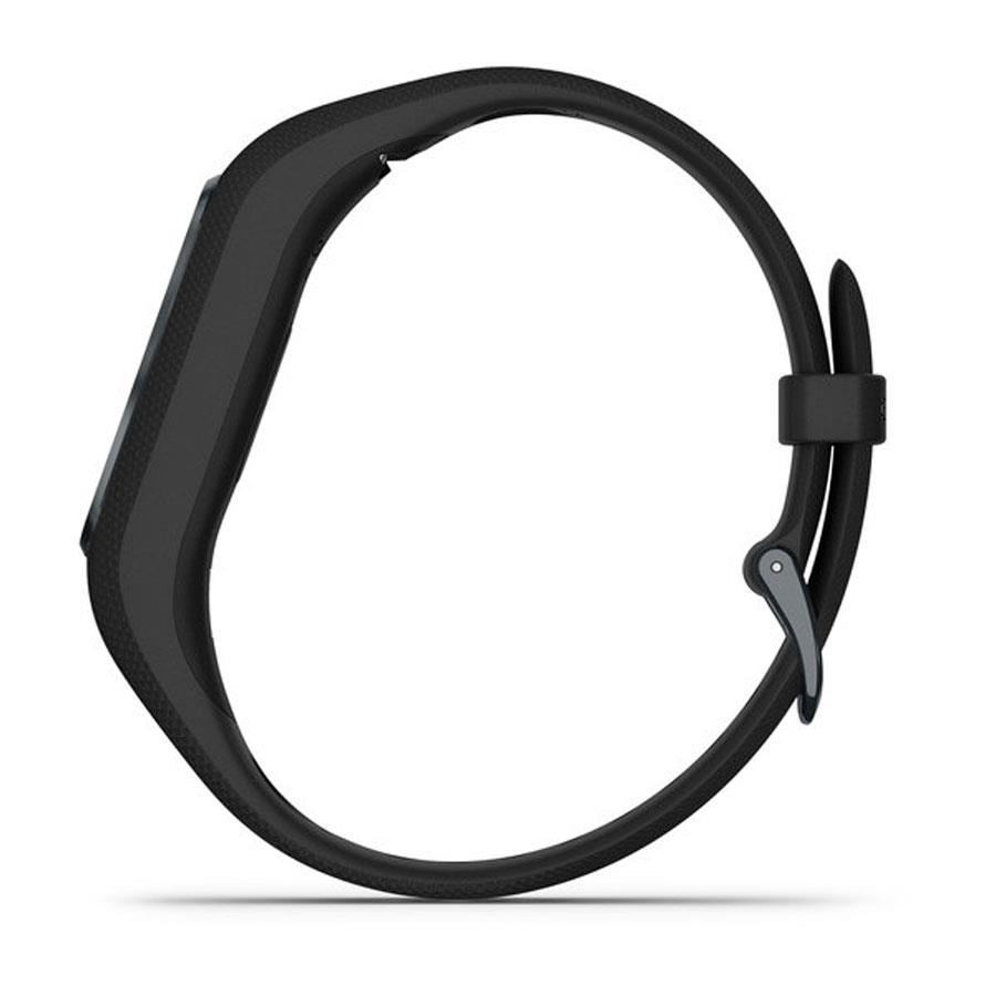 RELÓGIO GARMIN VÍVOSMART 4 COM BRACELETE PRETO (SEMM)
