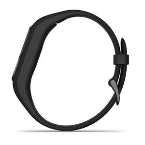 RELÓGIO GARMIN VÍVOSMART 4 COM BRACELETE PRETO (SEMM)
