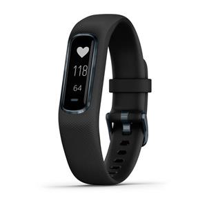 RELÓGIO GARMIN VÍVOSMART 4 COM BRACELETE PRETO (SEMM)